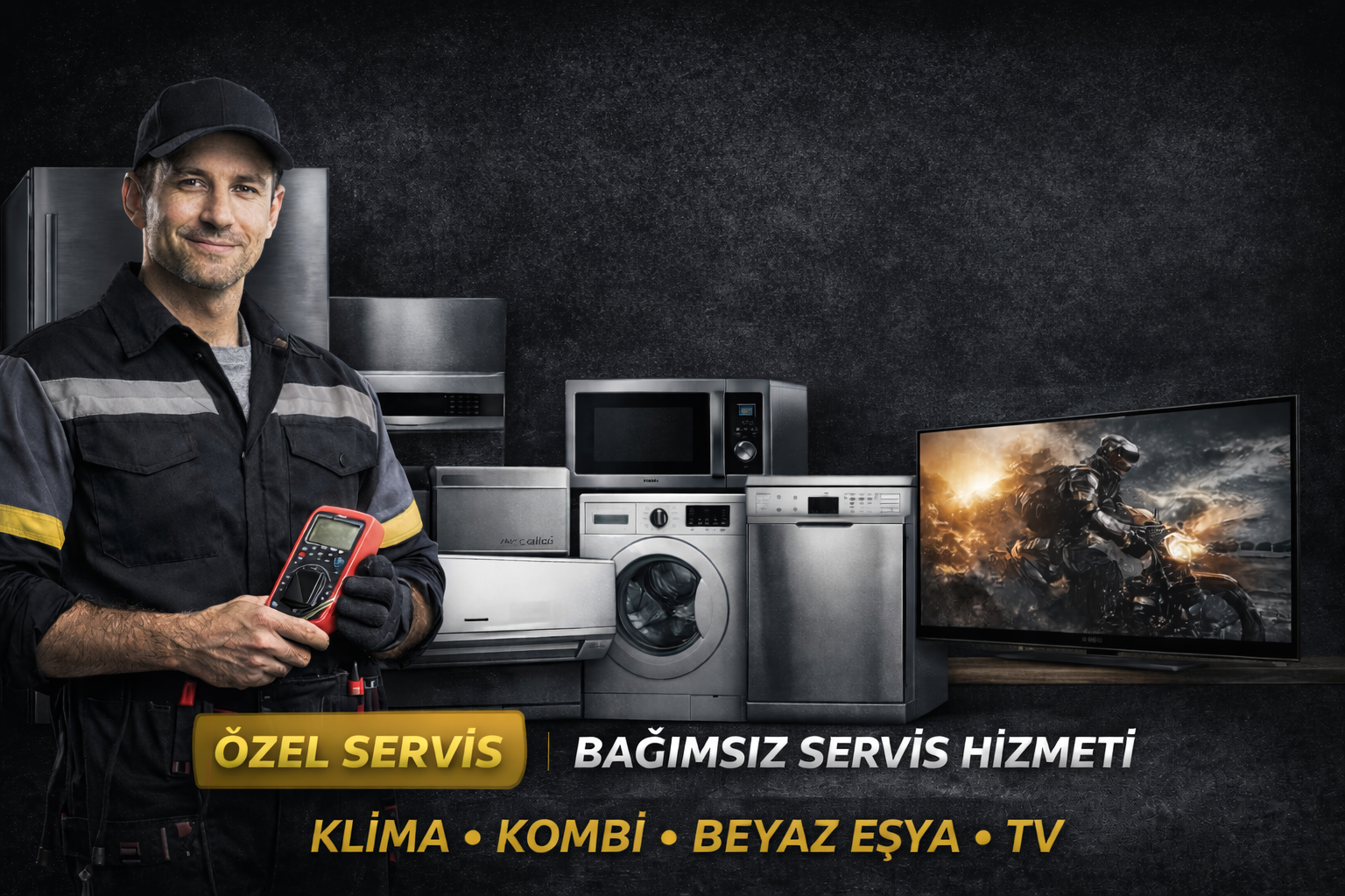  Bergama Isı Pompası Servisi